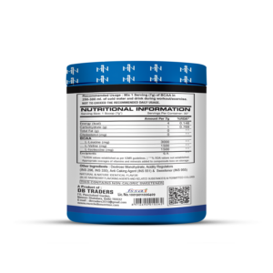 MuscleD-IN Nutrition BCAA
