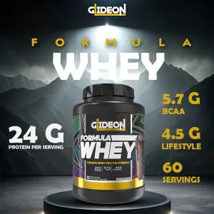 Glideon Formula Whey Protein