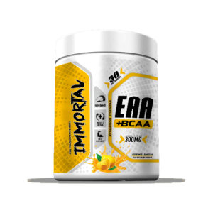 Immortal EAA+BCAA with 300mg Caffeine