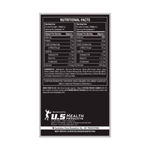 Bigmuscles Nutrition Xtreme Weight Gainer