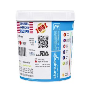 MyFitness Chocolate Peanut Butter 1.25KG Crispy