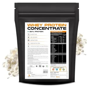 ASITIS Whey Protein Concentrate 80%
