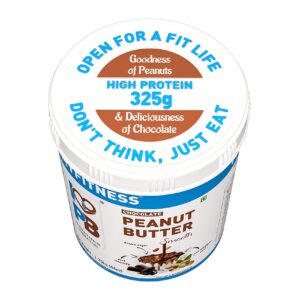 MyFitness Chocolate Peanut Butter 1.25KG Crispy