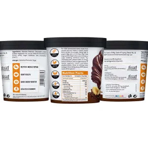 Asitis ATOM Chocolate Peanut Butter