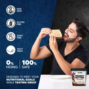 Asitis ATOM Chocolate Peanut Butter