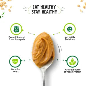 Alpino Natural Peanut Butter Smooth