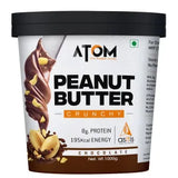 Asitis ATOM Chocolate Peanut Butter
