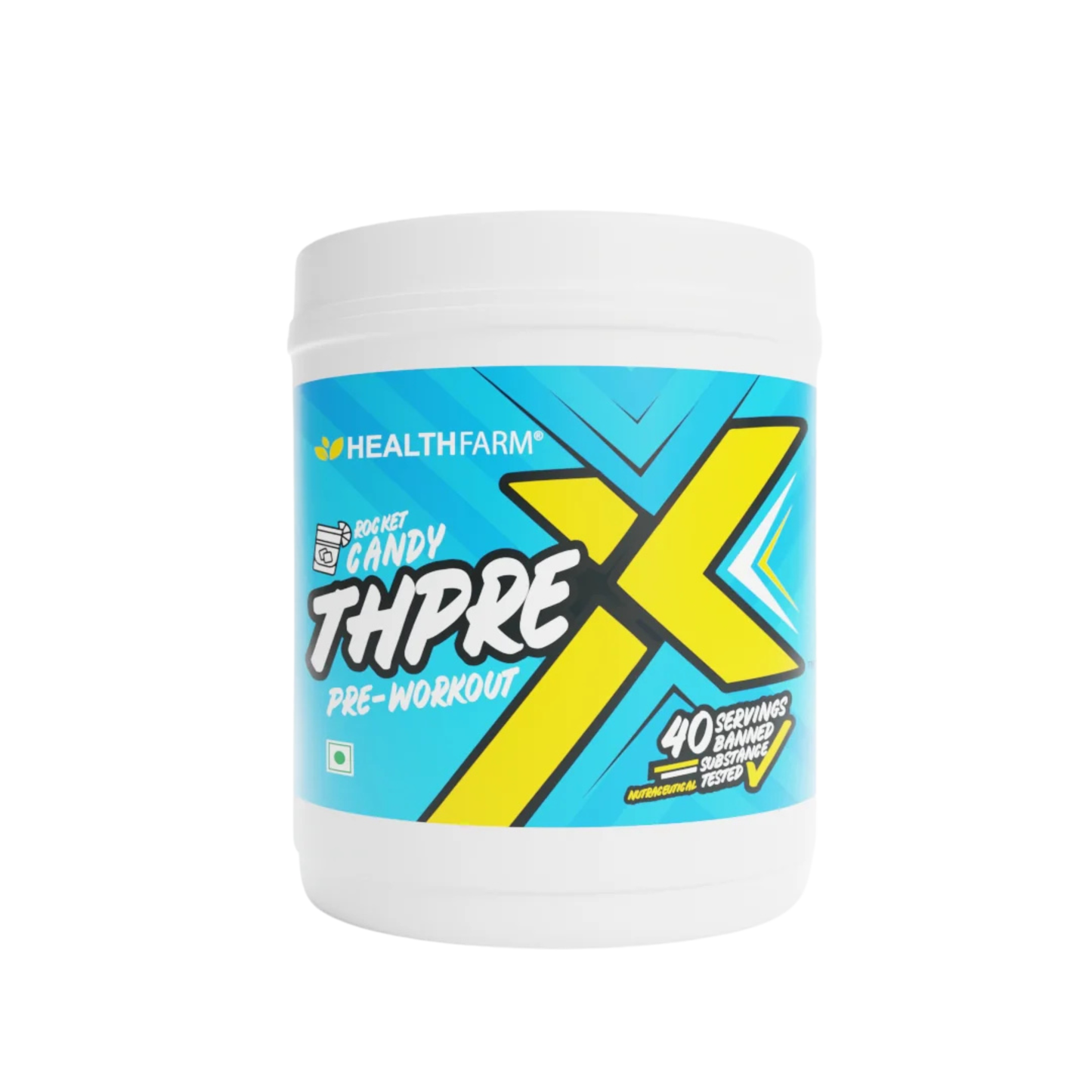 Healthfarm ThPreX Pre-Workout