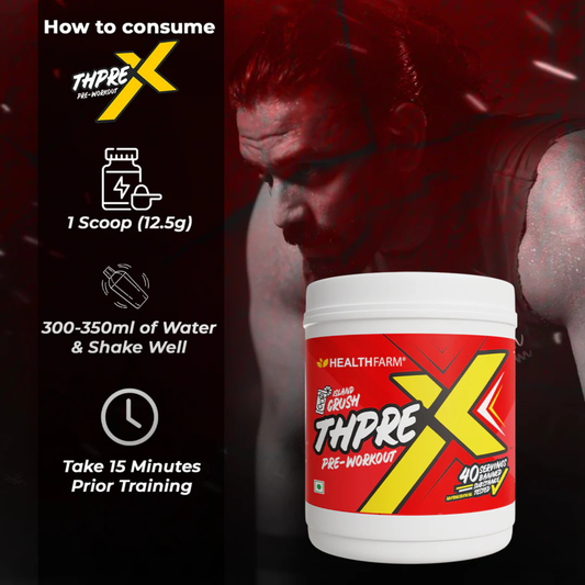 Healthfarm ThPreX Pre-Workout