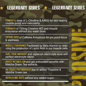 Bigflex Nuke Pre-Workout 400gm