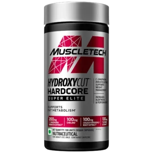 Muscletech Hydroxycut Hardcore Super Elite