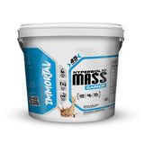 Immortal Hyperbolic Mass Gainer