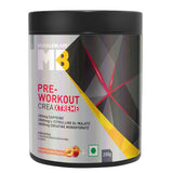 MuscleBlaze Pre Workout Crea-Xtreme, 200 g (0.44 lb), Peach Bomb