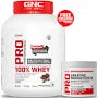 GNC Pro Performance 100% Whey Protein Powder
