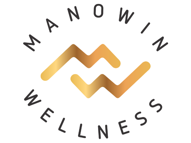 Manowin Wellness logo